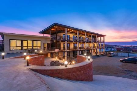 Флагман Ольхона - 0