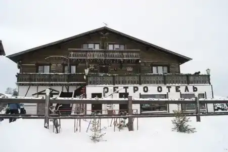 Агроусадьба Ранчо - 5