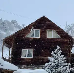 Поляна Азау Вершина Приэльбрусье - 9