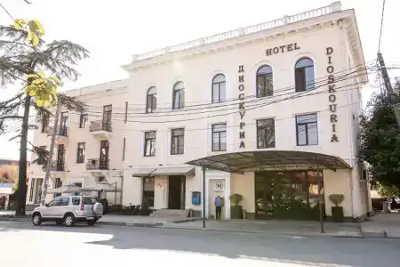 Диоскурия - 2
