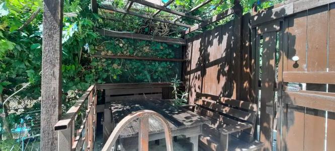 Усадьба в парке Массандра - 102