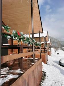 Arkhyz Family Lodge - 26