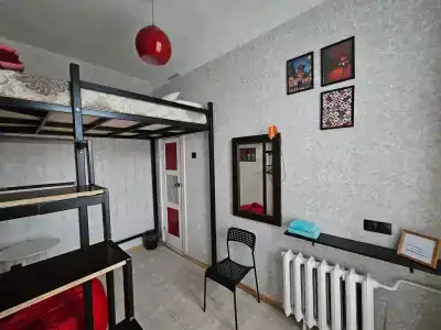 Loft Hostel Minsk - 116
