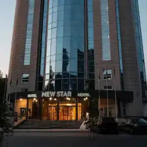 Гостиничный комплекс NEW STAR - 1