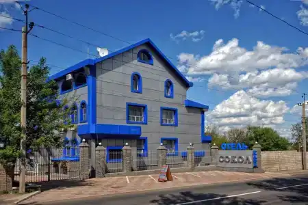 Сокол - 8