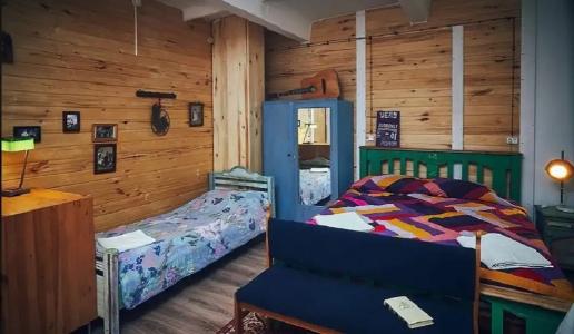 Каморка с лежанкой - 36