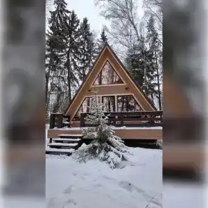 Глэмпинг 4 Стихии эко-отель - 2