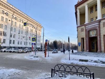 на Советском - 14