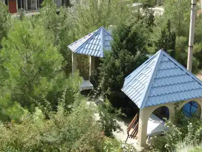 Зелёные домики - 4
