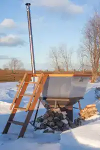 ыха «SPA Усадьба Андреевские бани - 37