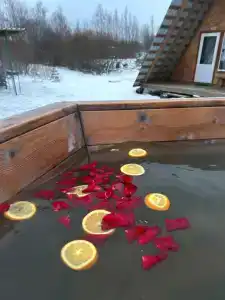 ыха «SPA Усадьба Андреевские бани - 36