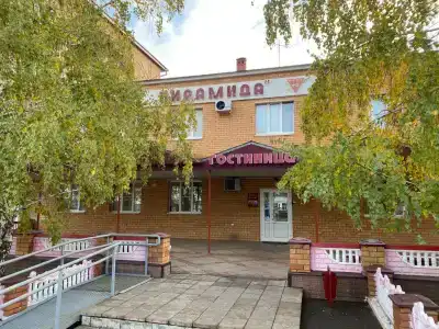 Пирамида - 1