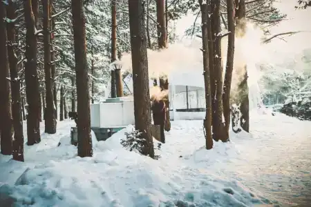 Семейный парк Чёрная Речка - 7