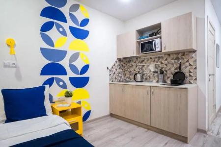 Port Comfort on Petrogradka - 32