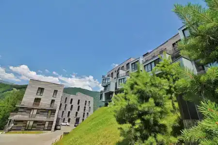 Комплекс вилл Skypark - 4