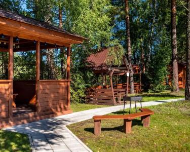 Altay Bereg в Горах На Берегу Реки - 13