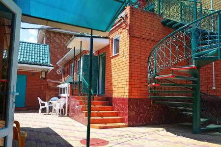 Guest House na Nikolaevskoy 25 - 22