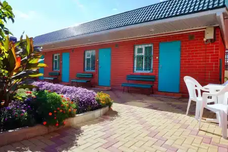 Guest House na Nikolaevskoy 25 - 19