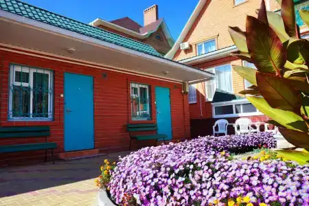 Guest House na Nikolaevskoy 25 - 16
