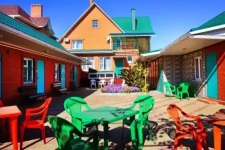Guest House na Nikolaevskoy 25 - 31
