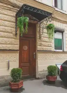 Комнаты на Конюшенной, 25 - 10