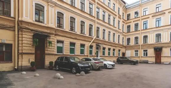 Комнаты на Конюшенной, 25 - 2