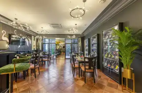 Tizdar Family Resort&SPA - 17