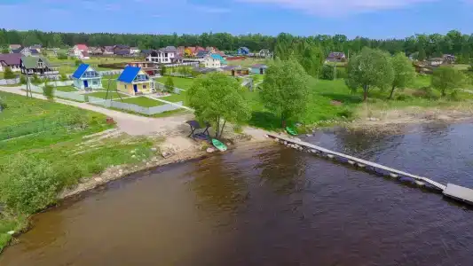 Озеро Врево - 1