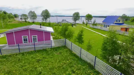 Озеро Врево - 2