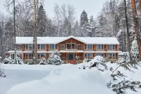 Жемчужина Золотого кольца - 112