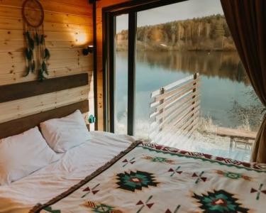 Глэмпинг Ural Glamp - 24