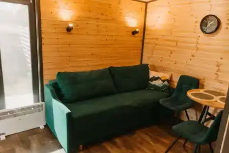 Глэмпинг Ural Glamp - 25