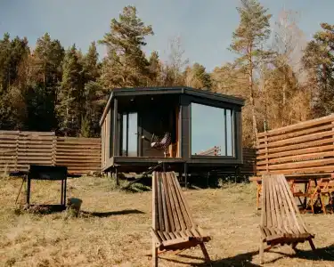 Глэмпинг Ural Glamp - 26