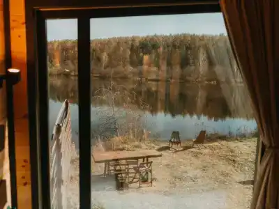 Глэмпинг Ural Glamp - 27