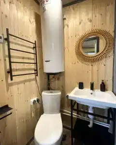 Глэмпинг Ural Glamp - 37