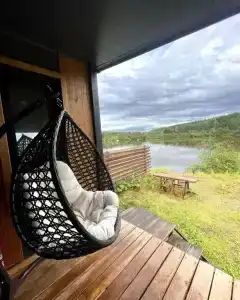 Глэмпинг Ural Glamp - 32