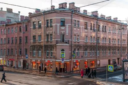Квартиры на Средном В.О. 56 - 1