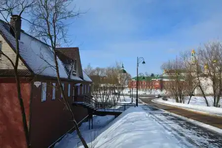 на Сергиевской, 6 - 3