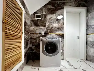 Уютный загородный коттедж в Андросово - 10