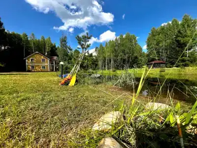 Уютный загородный коттедж в Андросово - 13