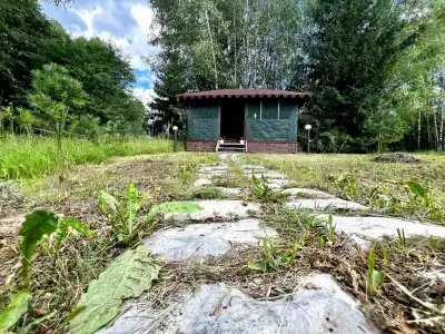 Уютный загородный коттедж в Андросово - 23