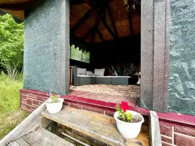 Уютный загородный коттедж в Андросово - 21