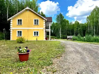 Уютный загородный коттедж в Андросово - 24