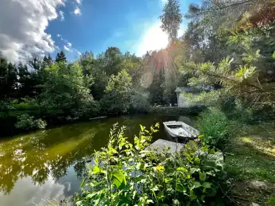 Уютный загородный коттедж в Андросово - 26