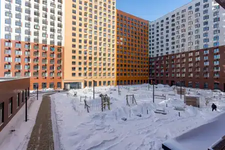 Апарт-отель Алис у метро Свиблово - 2