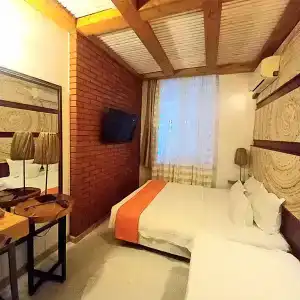 Wood Street (Hotel On 5 Floor) - 44
