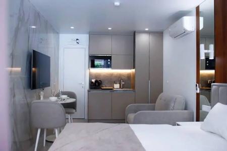 Апарт-отель Монтевиль by Adamand Resort - 55