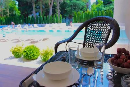 Апарт-отель Монтевиль by Adamand Resort - 51