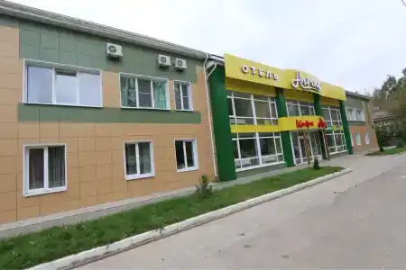 Апрель - 2