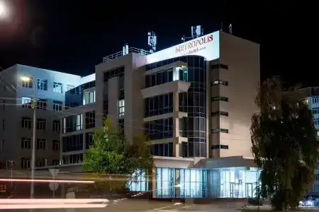 Метрополис - 6